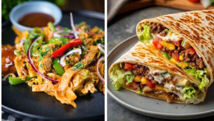 शिळ्या पोळ्या फेकू नका; यांपासून तयार करा हे हटके टेस्टी पदार्थ; चव अशी की बोटं चाटत रहाल