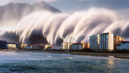 10 Most Powerful Earthquakes in the World: जगातील आतापर्यंतचे १० शक्तीशाली भुकंप- पाहा फोटो