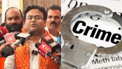Ahilyanagar Crime News : ठाकरे गटाच्या बड्या नेत्यावर अत्याचाराचा गुन्हा दाखल, जीवे मारण्याची धमकी दिल्याचेही समोर