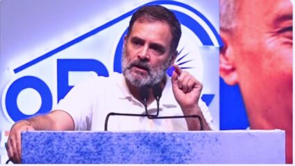 ‘मी चूक केली, ओबीसींना कधी समजून घेतलं नाही…’, जातनिहाय जनगणेवरून राहुल गांधी असं का म्हणाले?