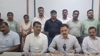Thane : एमडी ड्रग्ज प्रकरणात मोठी कारवाई! झोमॅटो डिलेव्हरी बॉयसह तिघांना अटक