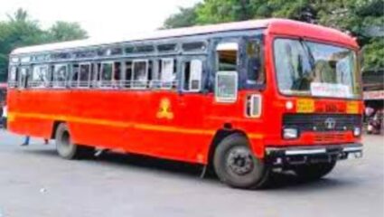 खळबळजनक! दारूच्या नशेत चालवली एसटी, ३७ प्रवाशांचा जीव धोक्यात