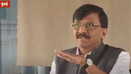 Sanjay Raut : त्या भुमरेच्या घरात किती परवाने मिळाले चेक करा