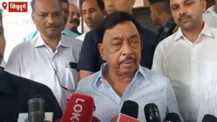 NARAYAN RANE : मुंबई सिंधुदुर्ग विमानसेवा गणेश उत्सवाआधी सुरू होईल