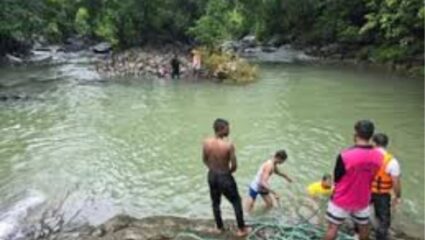 Mumbai News: मित्रांच्या ग्रुपला धबधब्यावर पिकनिकला जाणं बेतलं जीवावर, डोहात दोन जणांचा बुडून मृत्यू