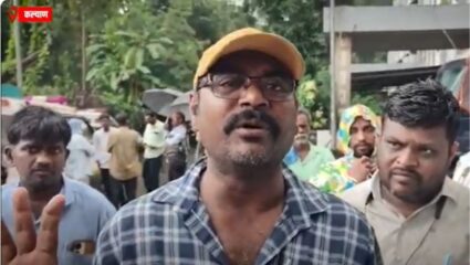 KALYAN – तीन तास मृतदेह पडून, केडीएमसी रुग्णालयाबाहेर खाजगी ॲम्बुलन्स चालकांची दादागिरी