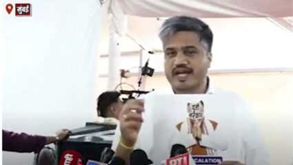 Mumbai : महायुती सरकारवर टीका, रोहित पवारांनी सगळ्यांना घेरलं !