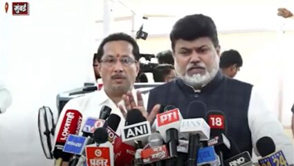 Uday Samant : पक्षाला त्रास होणार नाही अशी वक्तव्य करा एकनाथ शिंदे यांचा आदेश