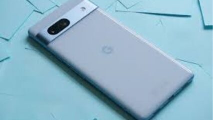 Google Pixel 8a स्मार्टफोन 22000 रुपयांना स्वस्त, Flipkart मोठी सूट