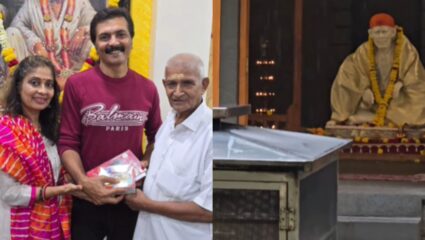 “कुठल्याच देवळात जाणार नाही असं ठरवलं पण…”, मिलिंद गवळींनी सांगितला शिर्डीच्या साई मंदिरातील अनुभव