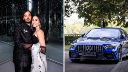 नादच खुळा ! Anant Ambani च्या प्रत्येक कारची किंमत 1 कोटींपासून सुरु, जाणून घ्या कार कलेक्शन