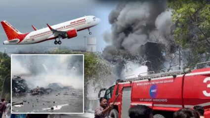 Air India Plane Crash: शेकडो उड्डाणे… ११५०० तासांचा अनुभव, आता ‘आत्महत्या’चा सिद्धांत…; एअर इंडिया अपघाताचे कट कोण रचत आहे?
