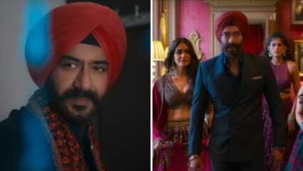 Son of Sardaar 2 Trailer: पुन्हा धमाका करण्यासाठी सज्ज ‘अजय देवगन’; कॉमेडी, ड्रामा आणि ॲक्शनसोबत रिलीज नवा ट्रेलर!