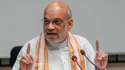 Amit Shah News: तुरुंगात बसूनही ते सरकार स्थापन करण्याची स्वप्ने बघत आहेत; अमित शाहांचा विरोधकांवर हल्लाबोल