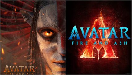 ‘Avatar Fire And Ash’ चे नवे पोस्टर प्रदर्शित, चित्रपटात नव्या खलनायकाची एन्ट्री; कधी रिलीज होणार ट्रेलर?