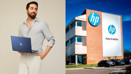 HP New Brand Ambassador: Ayushmann Khurrana बनला HP इंडियाचा नवा चेहरा, आगामी जाहिरातीत भावासोबत झळकणार!