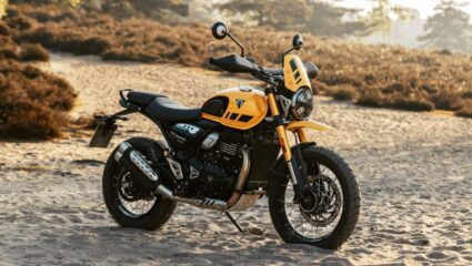 Triumph Scrambler 400 XC ऑफ रोड अपग्रेड करणे झाले महाग, याचा परिणाम काय?