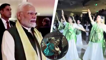 BRICS Summit : ब्राझीलमध्येही ऑपरेशन सिंदूरचा गवगवा; रिओ दि जानेरोमध्ये PM मोदींचे भव्य स्वागत