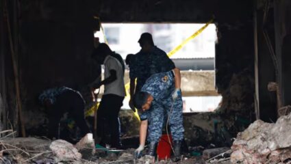 Bangladesh Plane Crash : विमान दुर्घटनेनंतर मृतांची संख्या वाढली; मृतांची ओळख पटवणे अवघड