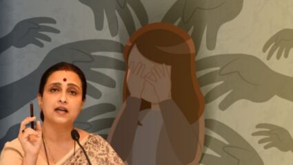 “त्या हरामखोरानं…; कोंढव्यामधील अत्याचाराच्या घटनेवरुन भाजप आमदार चित्रा वाघ संतापल्या