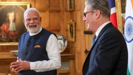‘आम्हाला इंग्रजी बोलता…’ अनुवादकाच्या चुकीवर टीका करत हिंदी बोलताना PM मोदींनी बदलला ट्रॅक, खालिस्तान्यांवर केली खोचक टीका