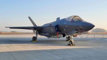 त्रिवेंद्रममधील F-35 ची दुरुस्ती करण्यासाठी परदेशी तज्ज्ञ दाखल; सर्व तांत्रिक समस्या सोडवल्या जाणार