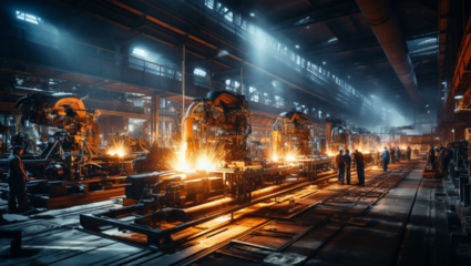 गुंतवणूकदारांसाठी उघडतील नवीन दरवाजे, उत्तर प्रदेशात लॉजिस्टिक्स क्लस्टर्सची तयारी सुरू