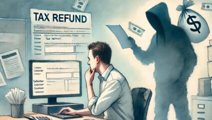IT Refund Scam: करदात्यांनो सावधान! एक चूक अन् बँक खातं होईल रिकामं, बनावट ई-मेलबद्दल आयकर विभागाचा अलर्ट