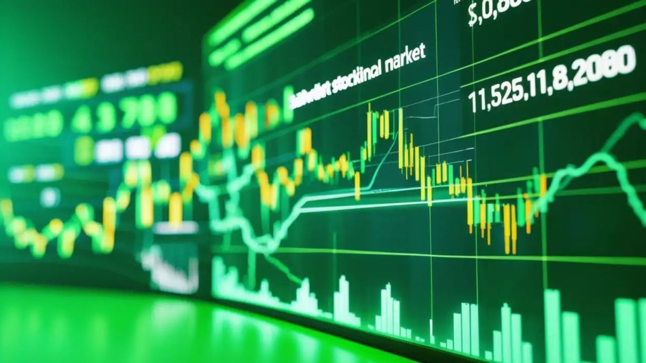 Share Market: शेअर बाजारात तेजी; सेंसेक्स वाढला आणि बाजार झाला हिरव्या रंगात बंद (फोटो सौजन्य - सोशल मीडिया)