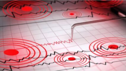 Delhi Earthquake: दिल्लीत पुन्हा एकदा भूकंपाचे धक्के, तीव्रता 3.7 रिश्टर स्केल