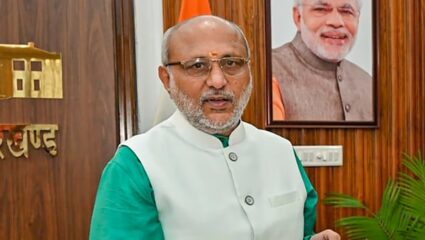 Vice President : सी. पी. राधाकृष्णन आज घेणार देशाच्या उपराष्ट्रपतिपदाची शपथ; राष्ट्रपती भवनात पार पडणार सोहळा