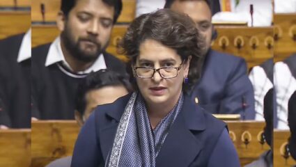 ‘पर्यटक सरकारच्या भरवश्यावर अन् सरकार देवाच्या…; प्रियांका गांधी सत्ताधाऱ्यांवर कडाडल्या