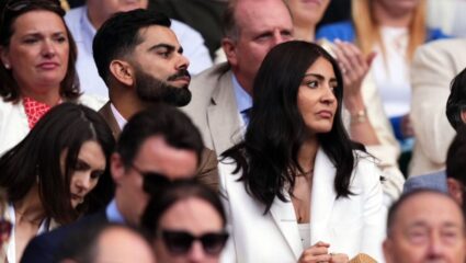 Virat Kohli – Anushka Sharma च्या लंडनमधील घरचा पत्ता लागला हाती! इंग्लिश खेळाडूने उघड केले रहस्य