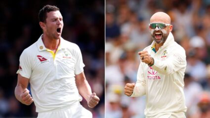 ICC TEST RANKING :  कसोटी रँकिंगमध्ये ऑस्ट्रेलियाचे पाच गोलंदाज टॉप 10 मध्ये…
