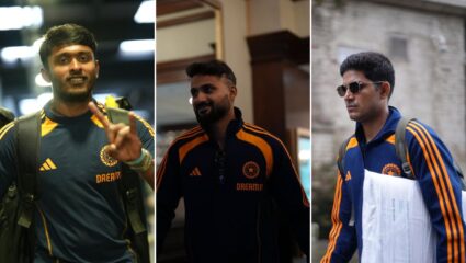 India vs England 4th Test : गिल सेना मँचेस्टर कसोटीसाठी सज्ज! BCCI ने शेअर केले काही खास फोटो