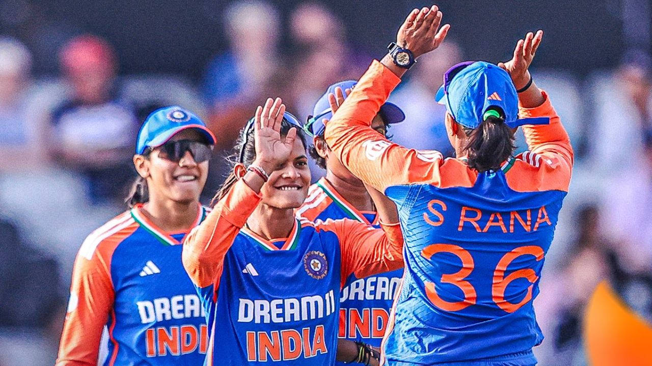 फोटो सौजन्य – X (BCCI)