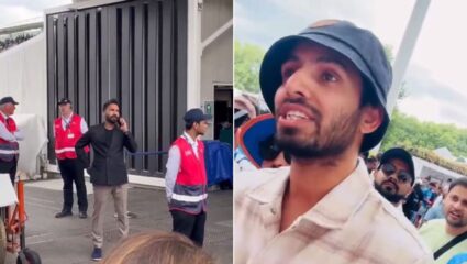 अपमानास्पद! लॉर्ड्स मैदानावर जाण्यापासून जितेश शर्माला रोखलं, DK पुढे केला मदतीचा हात