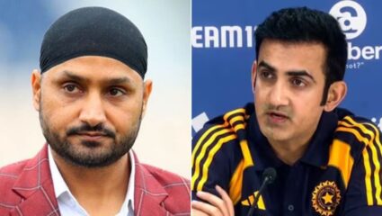 India vs England 4th Test : गौतम गंभीरच्या कोचिंगवर भज्जी नाराज! हरभजन सिंगने केली मोठी मागणी