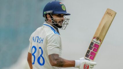 India vs England 4th Test : मँचेस्टर कसोटीपूर्वी टीम इंडियाला मोठा धक्का, नितिश कुमार रेड्डी संघाबाहेर!