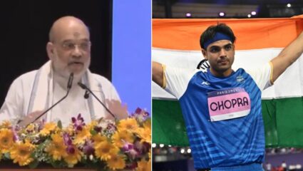 3000 क्रीडा खेळाडू सुखावणार! दरमहा 50000 रुपये, अमित शहा यांची मोठी घोषणा