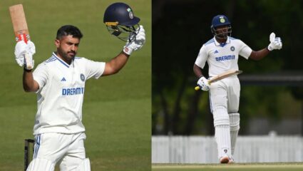 IND vs ENG : साई सुदर्शनला आणखी एक संधी देण्याची गरज? कोणत्या खेळाडूला करणार संघाबाहेर…