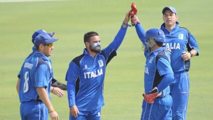 इटलीने आंतरराष्ट्रीय क्रिकेटला केलं चकीत, 2026 च्या T20 विश्वचषकावर मारला शिक्का! रचला इतिहास