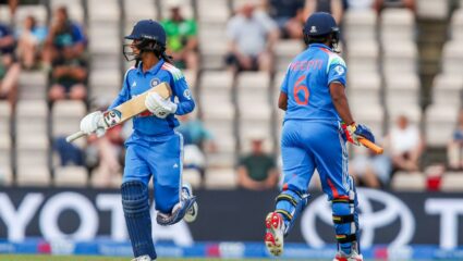 IND vs ENG : भारतीय महिला संघाने इंग्लडविरुद्ध वाजवला विजयाचा डंका! मालिकेत 1-0 अशी आघाडी, वाचा सामन्याचा अहवाल