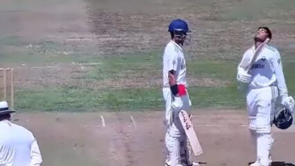 IND vs ENG : इंग्लंडविरुद्धच्या कसोटीत वैभव सूर्यवंशीची बॅट फेल, आयुष म्हात्रेने केला कहर