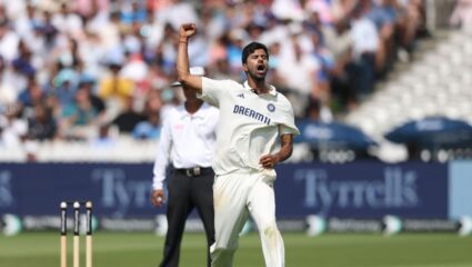 IND VS ENG : चार विकेट्स गमावूनही वॉशिंग्टन सुंदरने भारताच्या विजयाची केली घोषणा, पहा Video