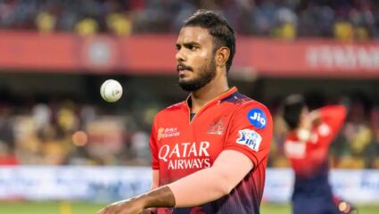 RCB चा वेगवान गोलंदाज यश दयाल याच्या अडचणी वाढल्या, लैंगिक शोषणाच्या प्रकरणात अडकला! पोलिस ठाण्यात गुन्हा दाखल