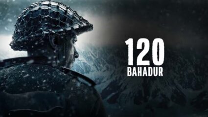 -१० अंश तापमान अन् १४ हजार फूट उंचीवर केली ‘120 Bahadur’ ची शूटिंग; चित्रपटासाठी फरहानची कठोर मेहनत