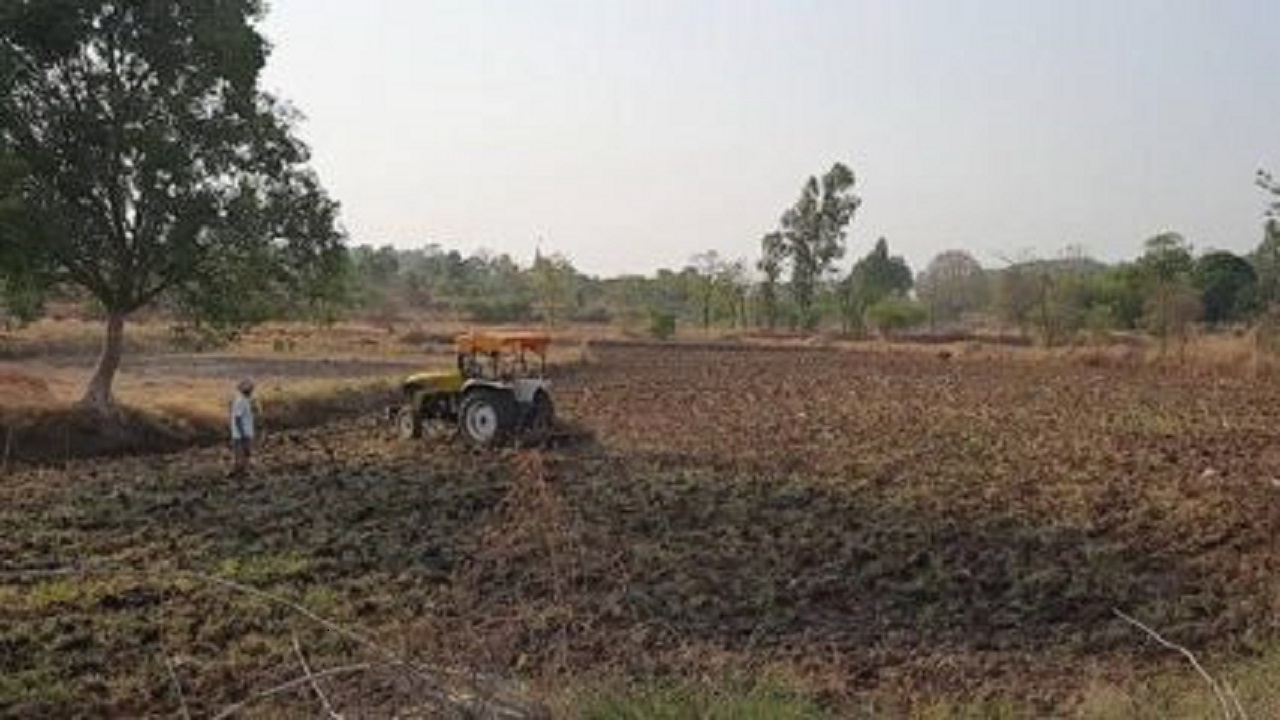 Kharif Sowing Still Delayed Due To Lack Of Rain