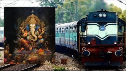 Ganapati Special Trains : चाकरमान्यांसाठी गुड न्यूज! गणेशोत्सवासाठी मध्य रेल्वे चालवणार 250 विशेष गाड्या