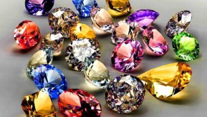 Gemology: रत्नांचा वापर करुन हिरे खरे आहे की खोटे कसे ओळखावे, जाणून घ्या